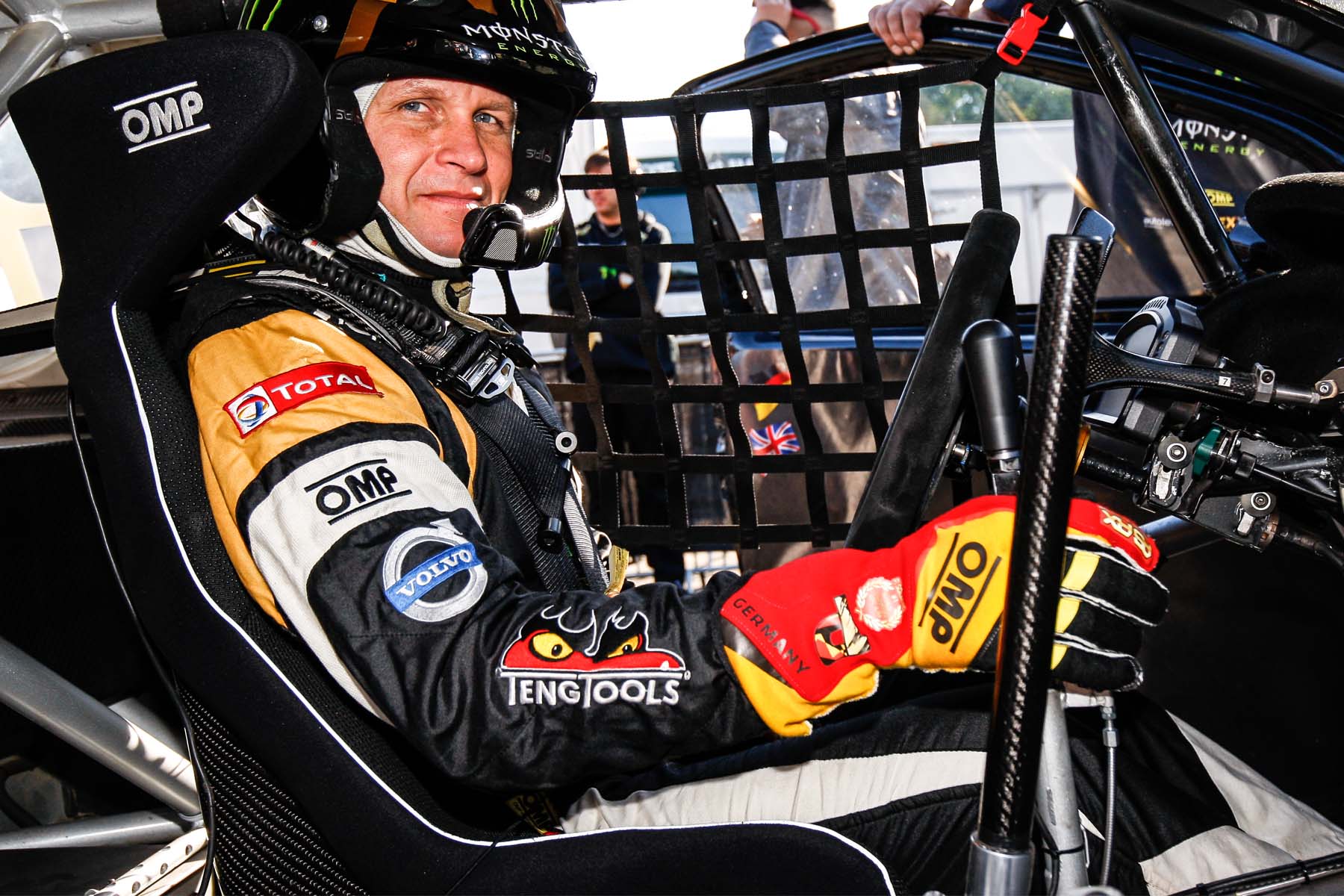 OMP Racing Gear