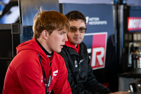 IMSA, SCCA SRF, Spec Racer Ford, IMSA TCR, Rookie of the year, go karting, karting, Majors tour champion, runoffs, racing, sports car, Michelin Pilot Challenge