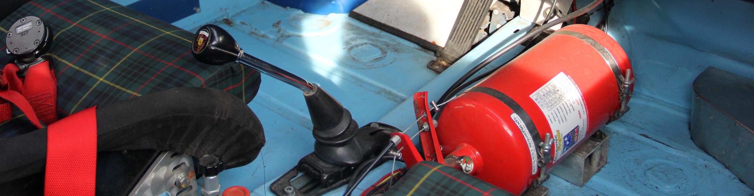 Fire Extinguishers