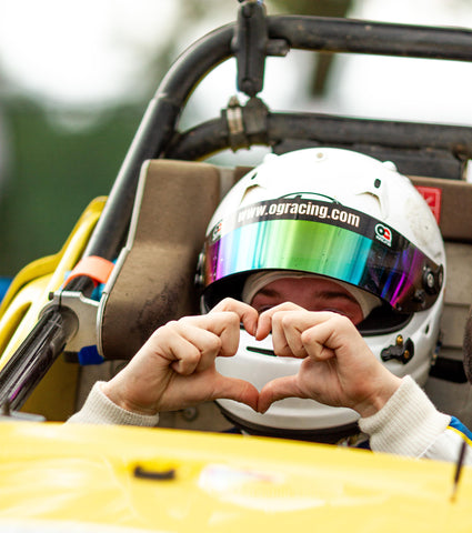 IMSA, SCCA SRF, Spec Racer Ford, IMSA TCR, Rookie of the year, go karting, karting, Majors tour champion, runoffs, racing, sports car, Michelin Pilot Challenge