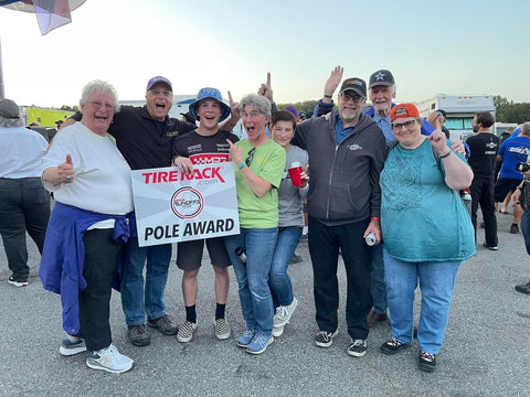 IMSA, SCCA SRF, Spec Racer Ford, IMSA TCR, Rookie of the year, go karting, karting, Majors tour champion, runoffs, racing, sports car, Michelin Pilot Challenge