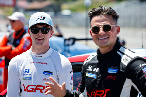 IMSA, SCCA SRF, Spec Racer Ford, IMSA TCR, Rookie of the year, go karting, karting, Majors tour champion, runoffs, racing, sports car, Michelin Pilot Challenge