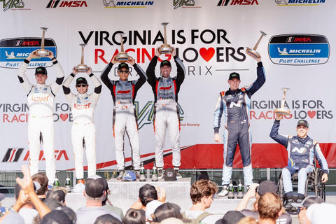 IMSA, SCCA SRF, Spec Racer Ford, IMSA TCR, Rookie of the year, go karting, karting, Majors tour champion, runoffs, racing, sports car, Michelin Pilot Challenge