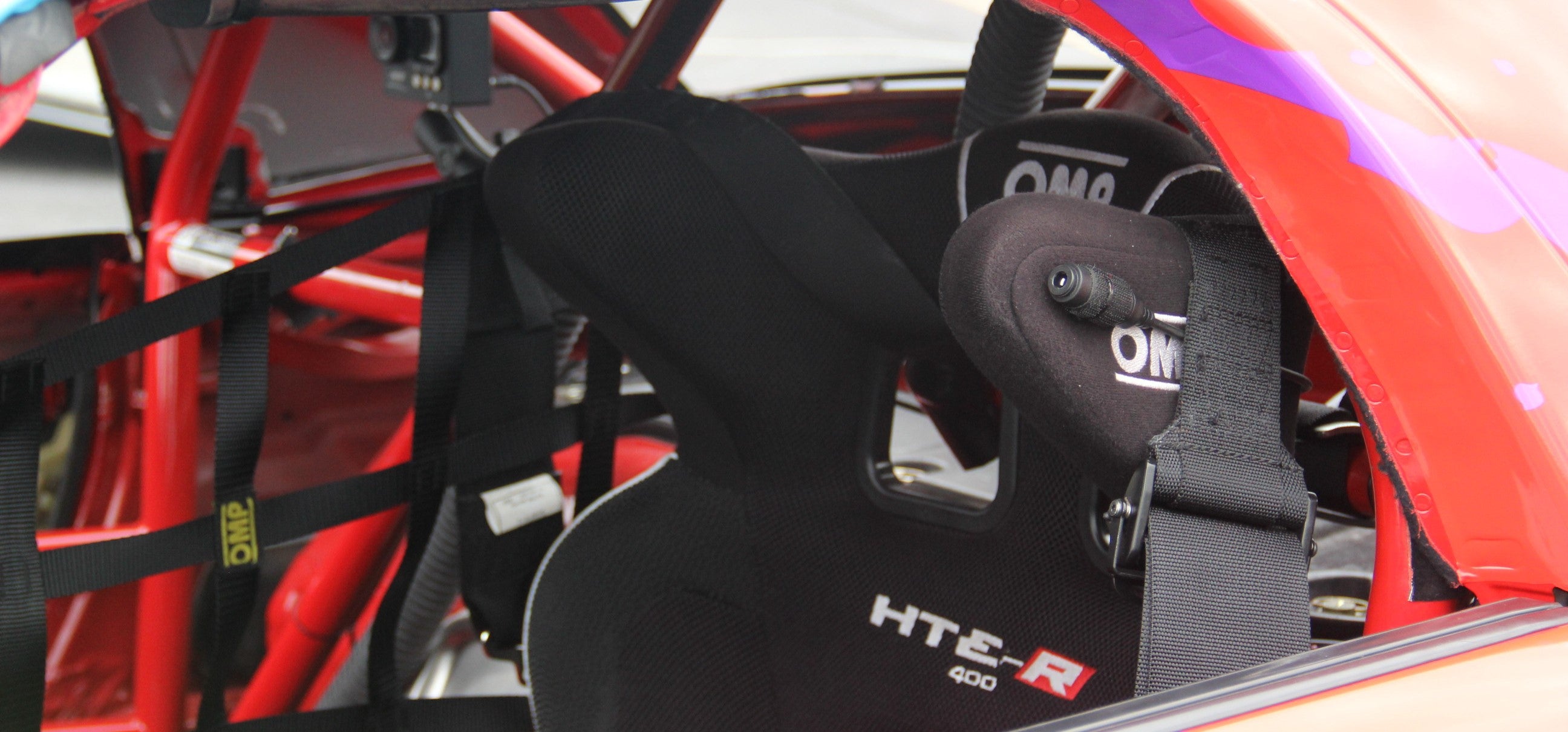 Is it time to consider a containment seat? (Do you know what FHR stands for?)