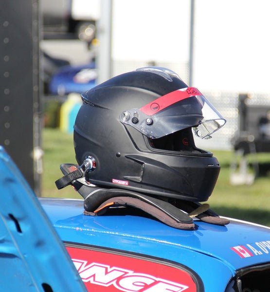 OG Racing | Roux Helmet