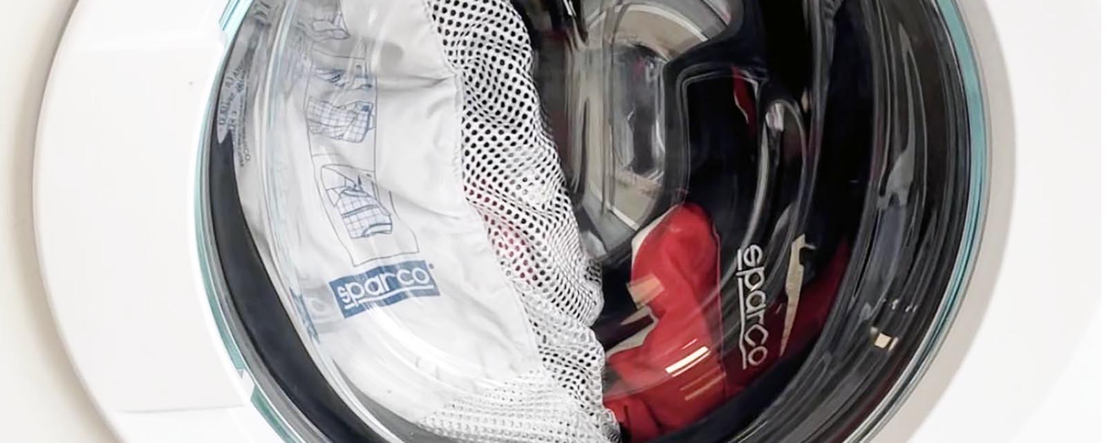 Washing a Nomex Racing Suit