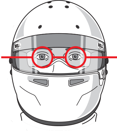 Fitting a Helmet - Illustration #3
