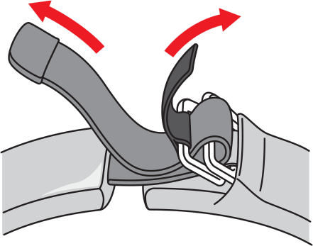 Fitting a Helmet - Illustration #5